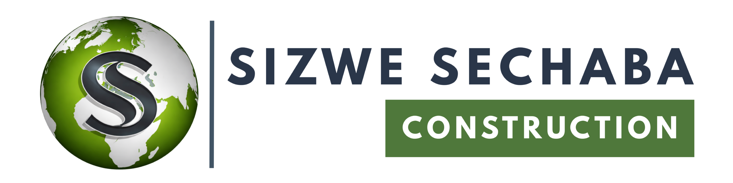 Sizwe Sechaba Construction logo